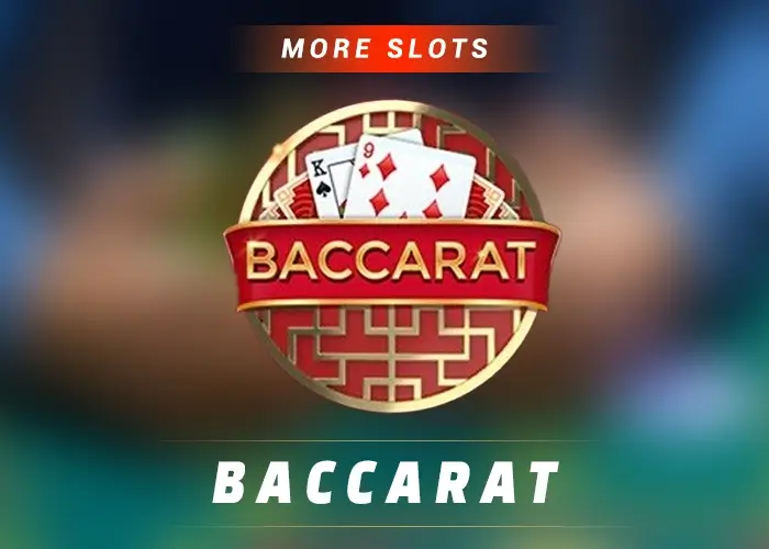 Baccarat — AllPanel777 live casino panel game